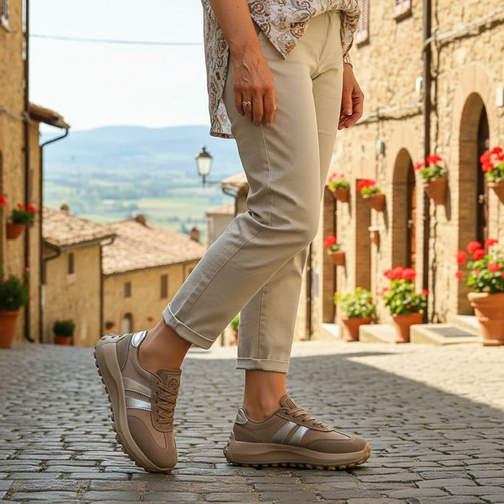 Dolores | Sneakers Ortopediche